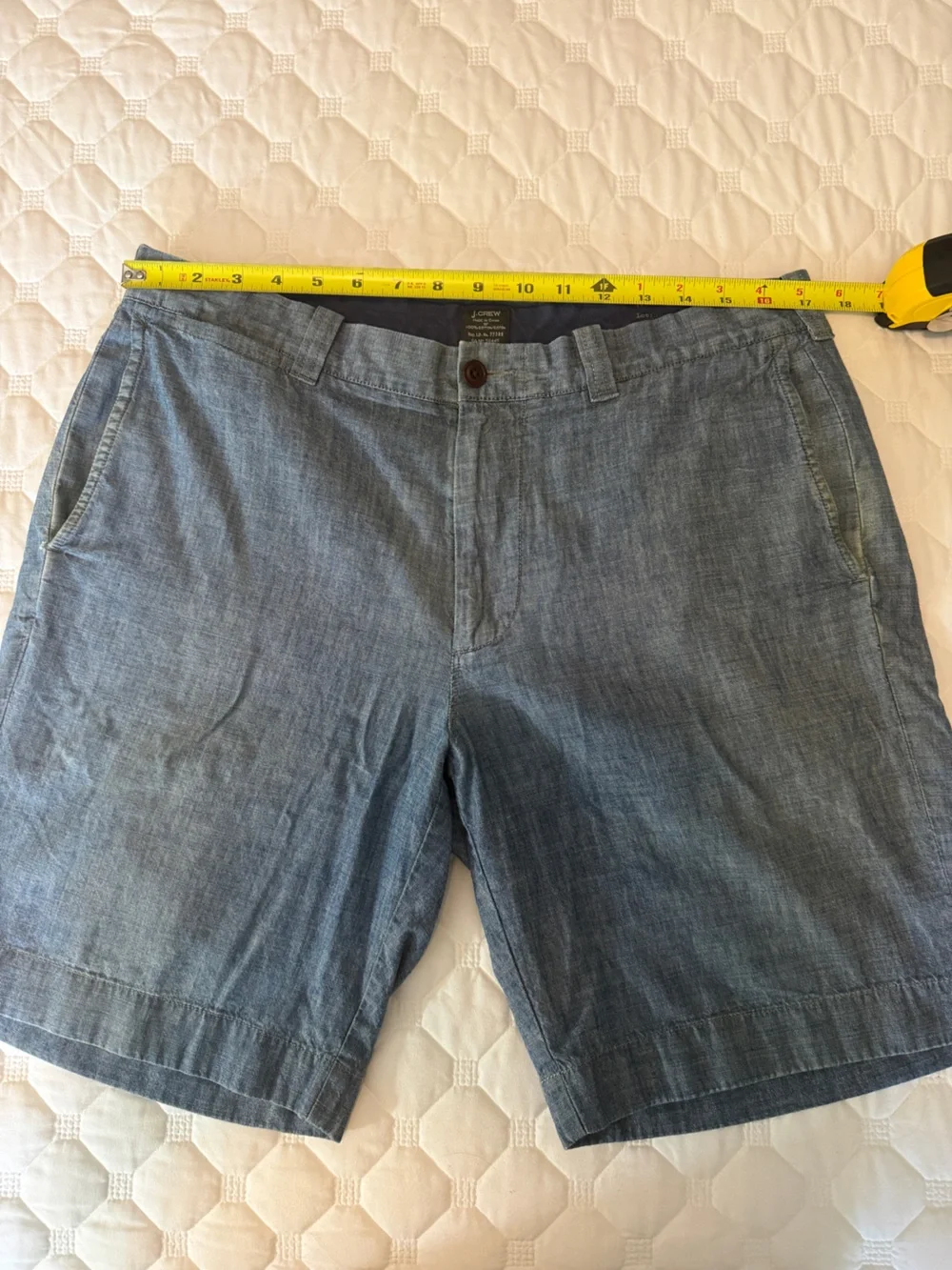 J Crew Men’s 9” Shorts